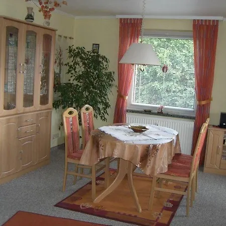 Ferienwohnung Bettina Lejlighed *