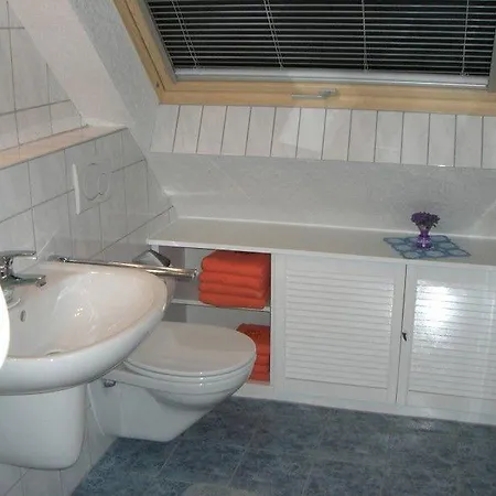 Lejlighed Ferienwohnung Bettina *